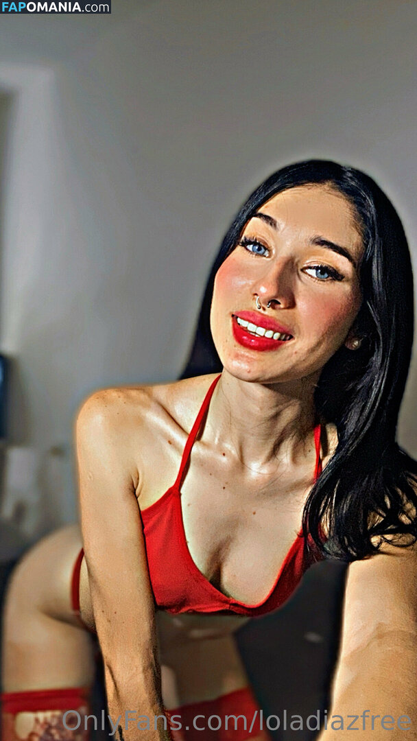 Lola Diaz / lola__diaz__ / looladiaz Nackt OnlyFans  Geleaktes Foto #10