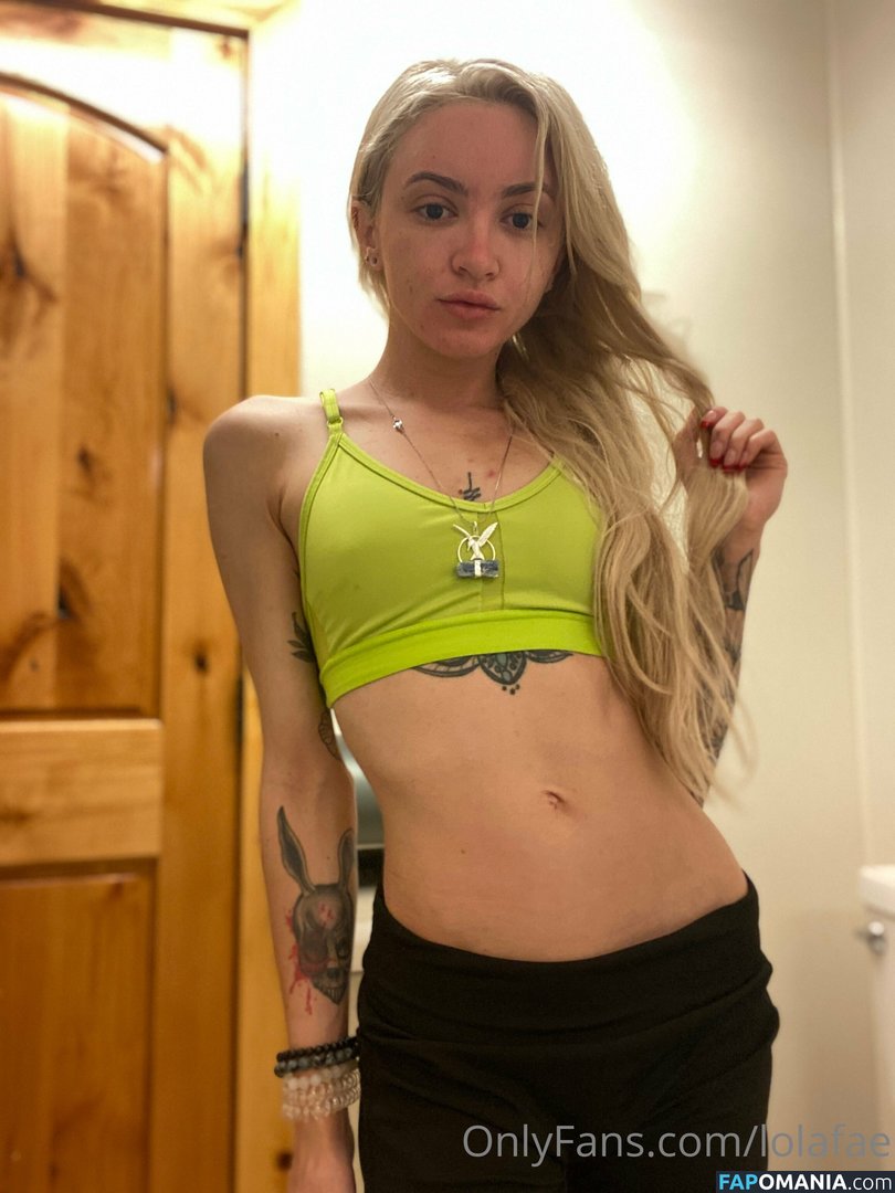 Lola Fae / LolaFaeXXX / dominalolafae / lolafae Nackt OnlyFans  Geleaktes Foto #587