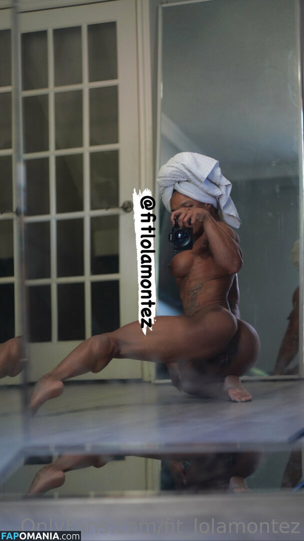 Lola Montez / fit_lolamontez Nackt OnlyFans  Geleaktes Foto #18