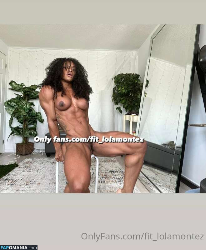 Lola Montez / fit_lolamontez Nackt OnlyFans  Geleaktes Foto #21
