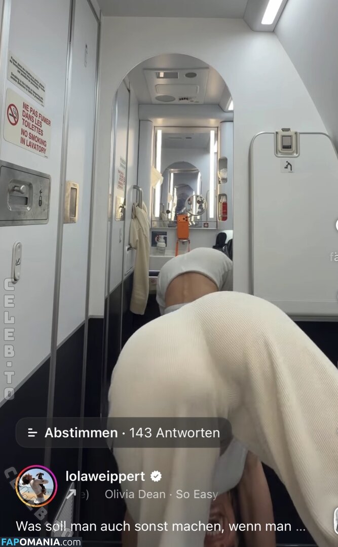 Lola Weippert / lolaweippert Nackt OnlyFans  Geleaktes Foto #863