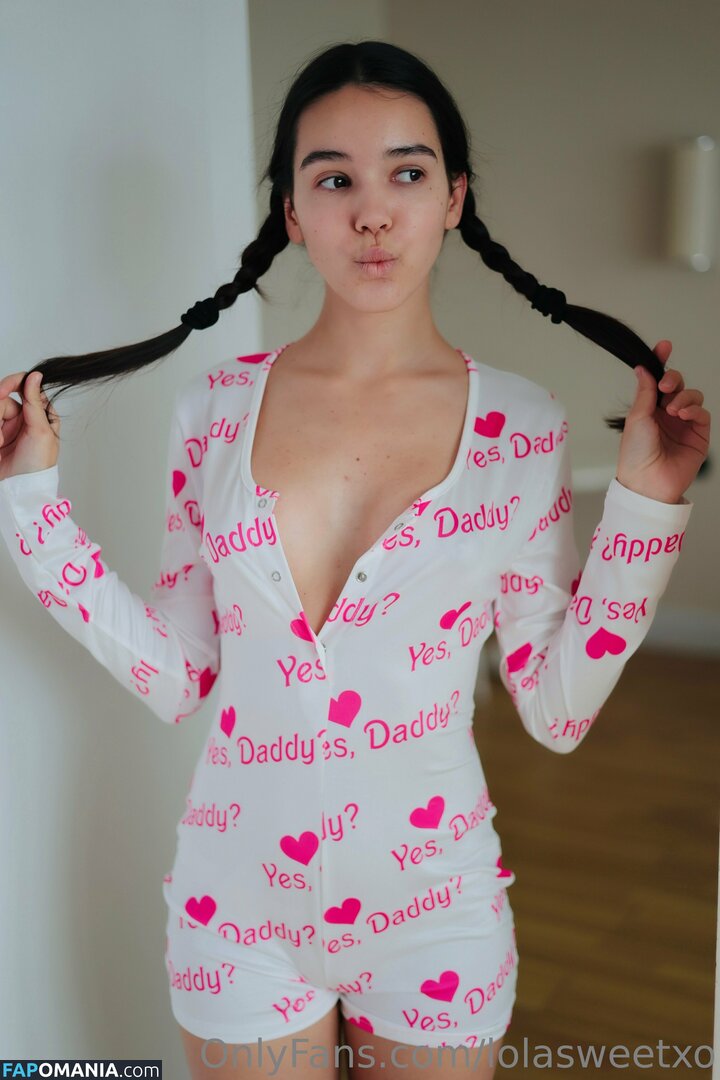 lolaso.sweet / lolasweetxo Nackt OnlyFans  Geleaktes Foto #12