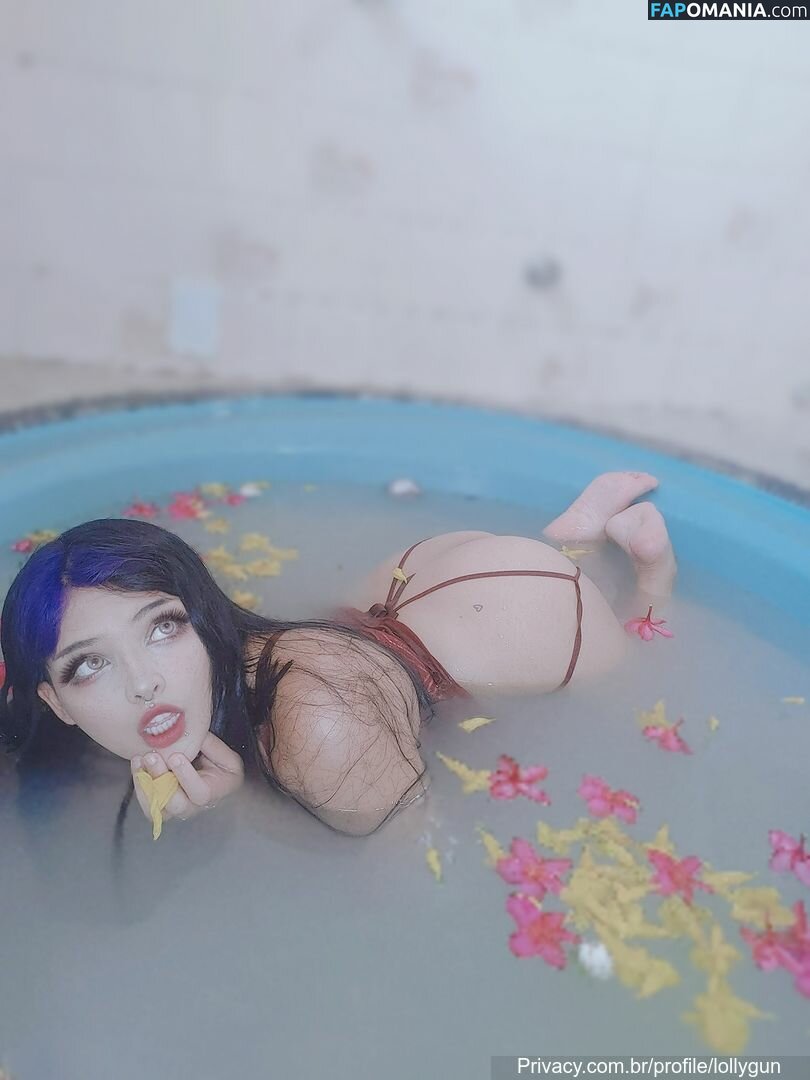 Lollygun / lollygun.only Nackt OnlyFans  Geleaktes Foto #153
