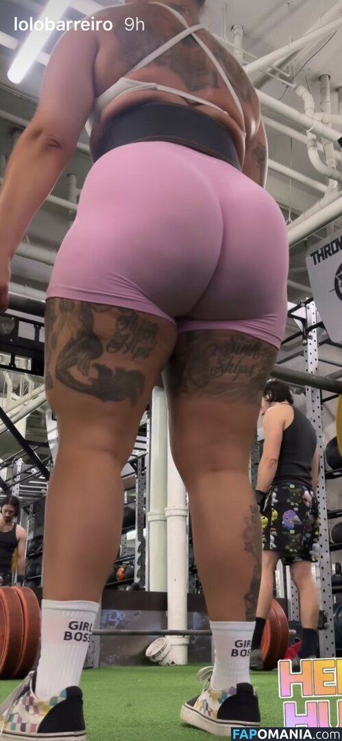 Lolo Barreiro / lolobarreiro / lolobarreiro7 / sweetandlolo Nackt OnlyFans  Geleaktes Foto #256