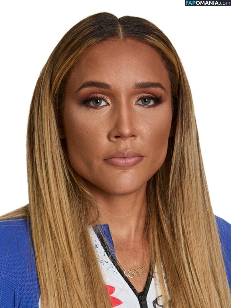 Bobsledder / Lolo Jones / lolojones Nackt OnlyFans  Geleaktes Foto #1