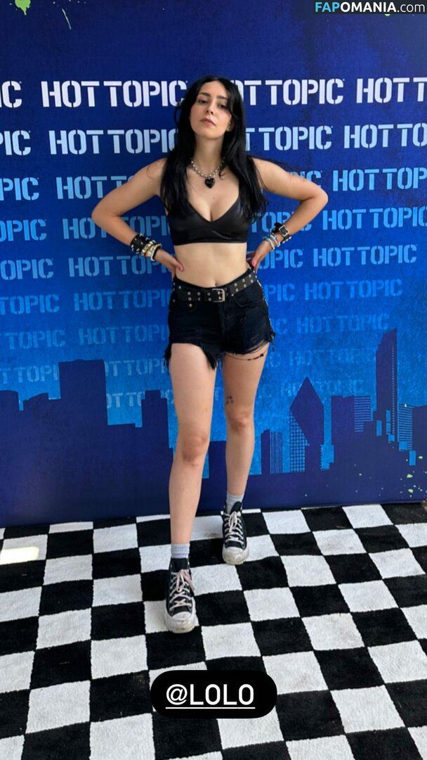 Lølø / lolo Nackt OnlyFans  Geleaktes Foto #38