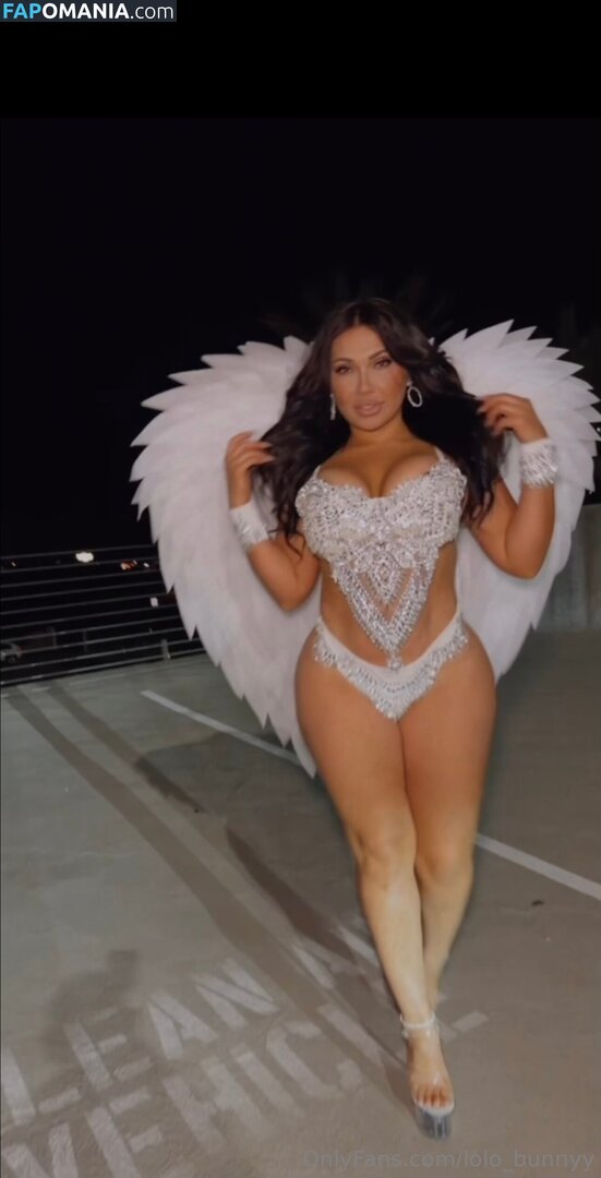 Lopera Lopez / lolo__bunnyy / lolobuns Nackt OnlyFans  Geleaktes Foto #10