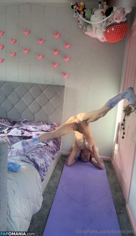 Loonicorn-x / loonicorn / loonicorn.x / loonicorn_x Nackt OnlyFans  Geleaktes Foto #45