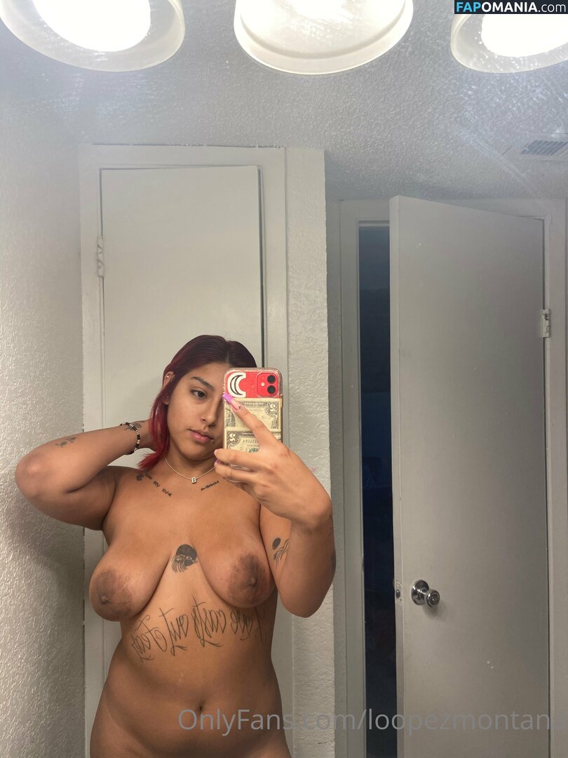 LoopezMontana Nackt OnlyFans  Geleaktes Foto #3