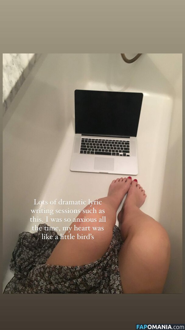 Lorde Nackt OnlyFans  Geleaktes Foto #3