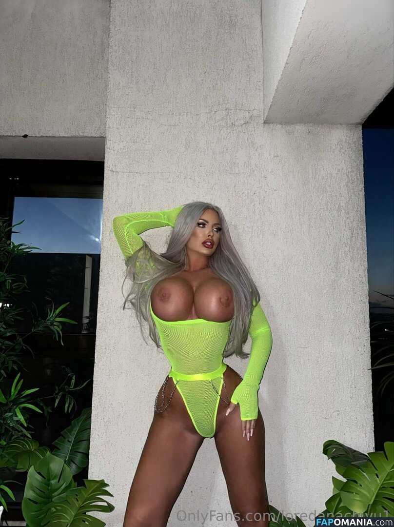 Loredana Chivu / loredanachivu1 / loredanachivu_official Nackt OnlyFans  Geleaktes Foto #261