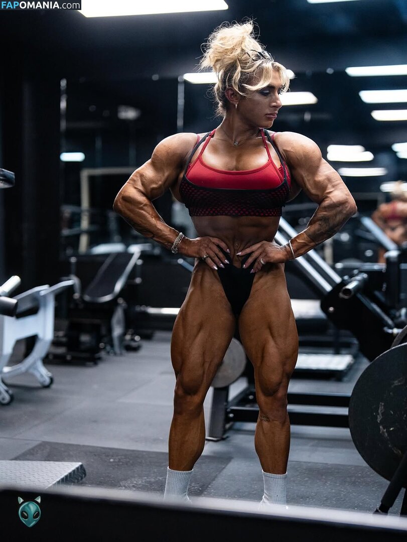 Loren Calderoni / Syber strength / lorencalderoni Nackt OnlyFans  Geleaktes Foto #7
