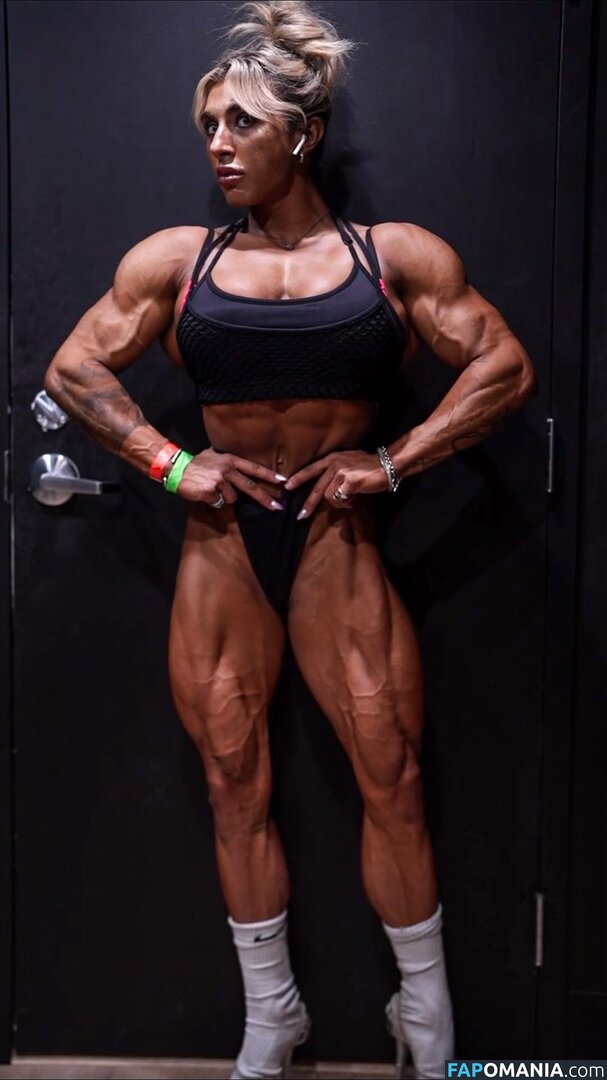 Loren Calderoni / Syber strength / lorencalderoni Nackt OnlyFans  Geleaktes Foto #16