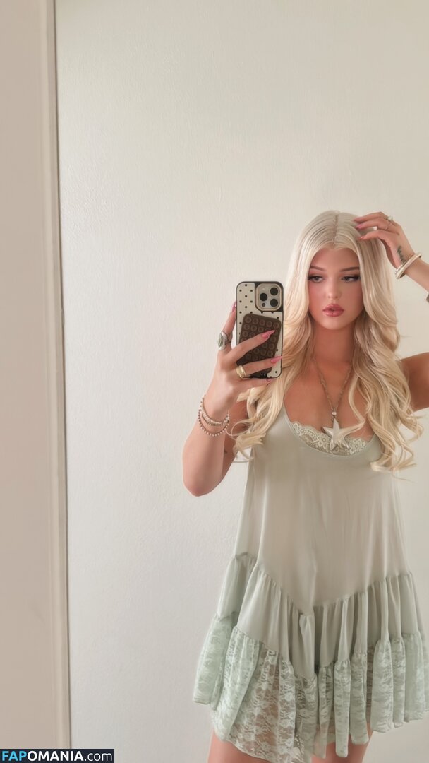 Loren Gray / loren Nackt OnlyFans  Geleaktes Foto #9