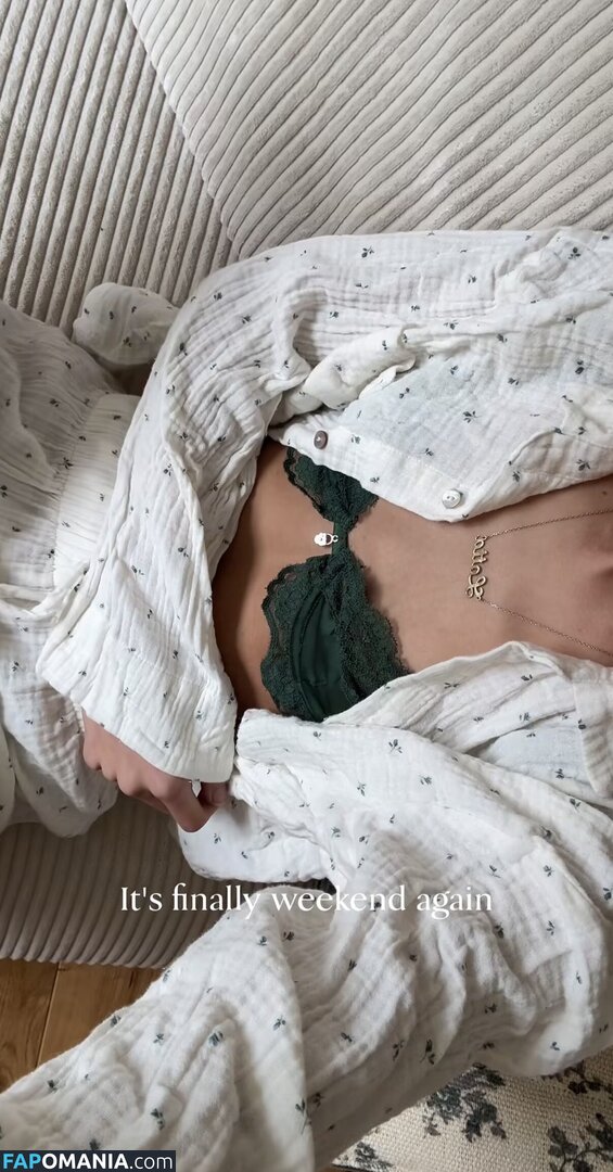 Lotta Emilie Stichler / lottastichler Nackt OnlyFans  Geleaktes Foto #9