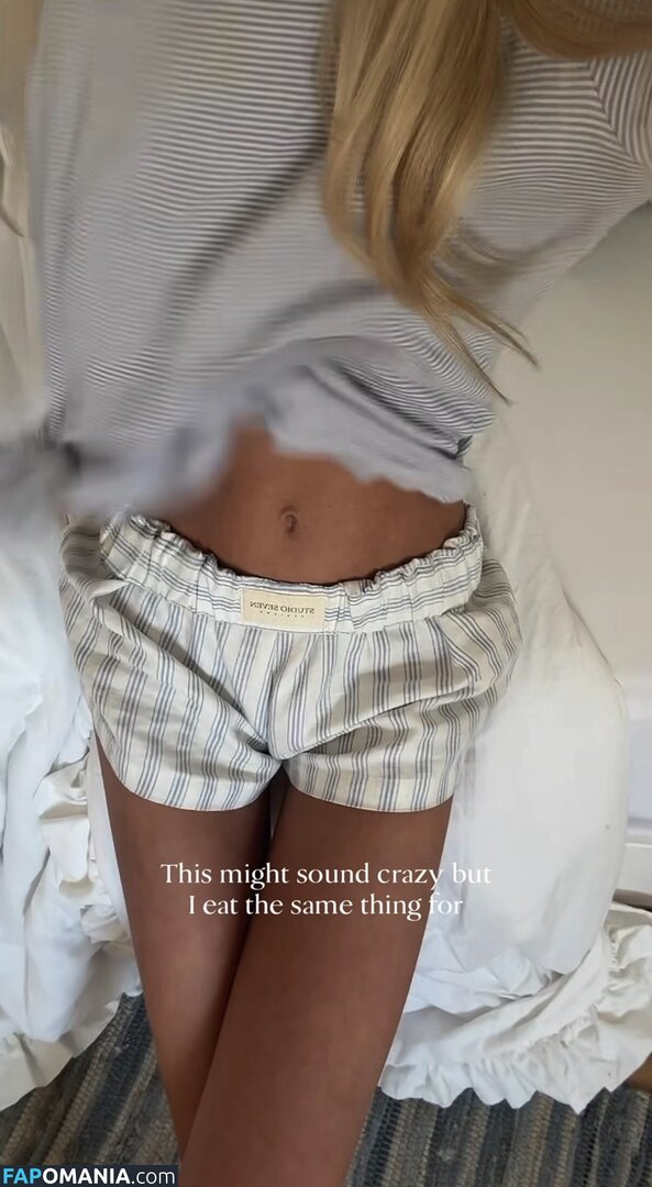 Lotta Emilie Stichler / lottastichler Nackt OnlyFans  Geleaktes Foto #15