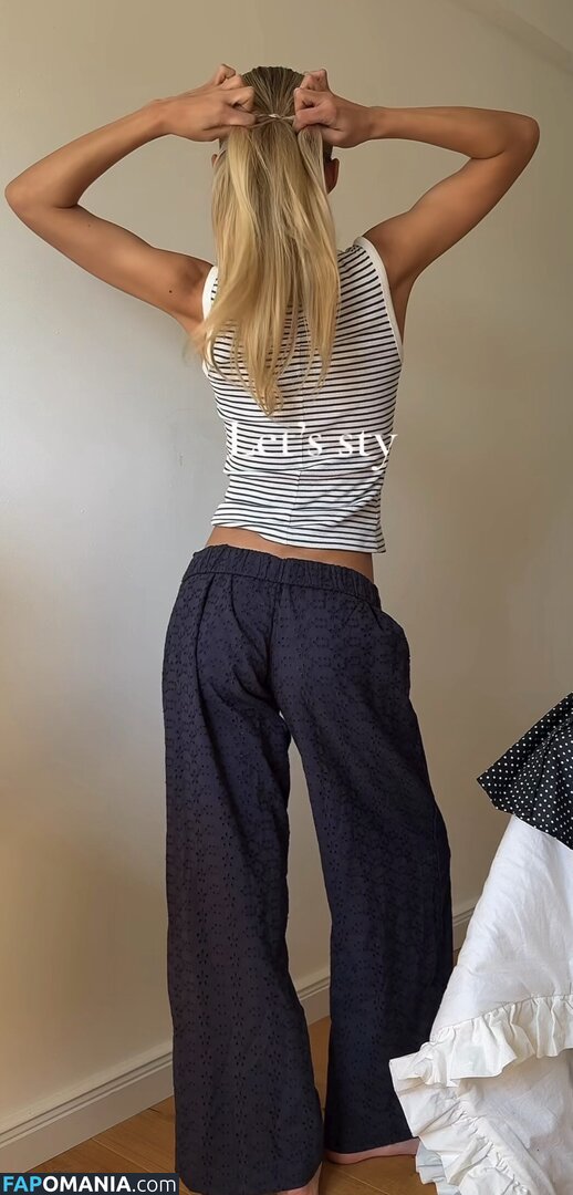 Lotta Emilie Stichler / lottastichler Nackt OnlyFans  Geleaktes Foto #20