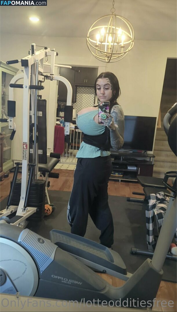 fb_0296 / lotteodditiesfree Nackt OnlyFans  Geleaktes Foto #13