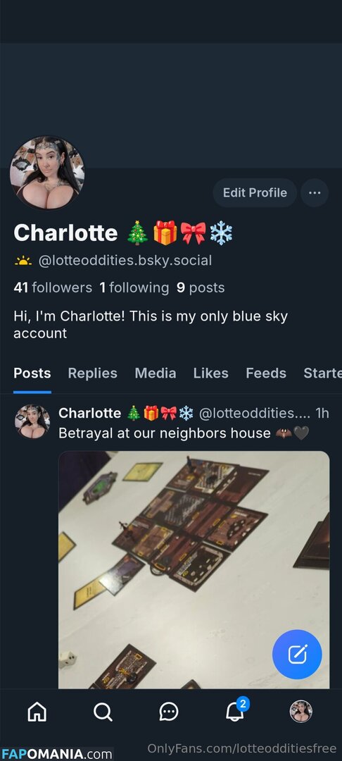 fb_0296 / lotteodditiesfree Nackt OnlyFans  Geleaktes Foto #18