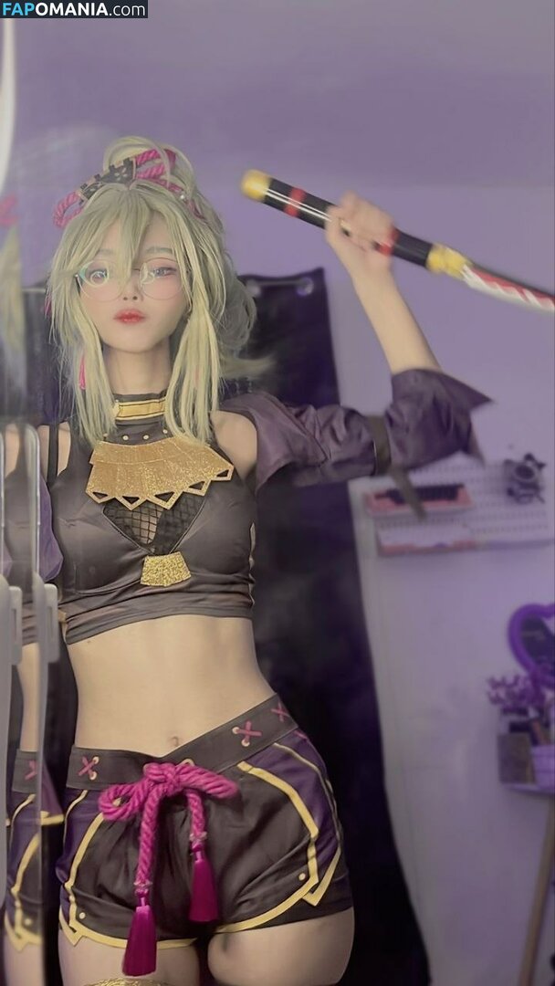 Lilith / Lou Aenlle / llthidk Nackt OnlyFans  Geleaktes Foto #77