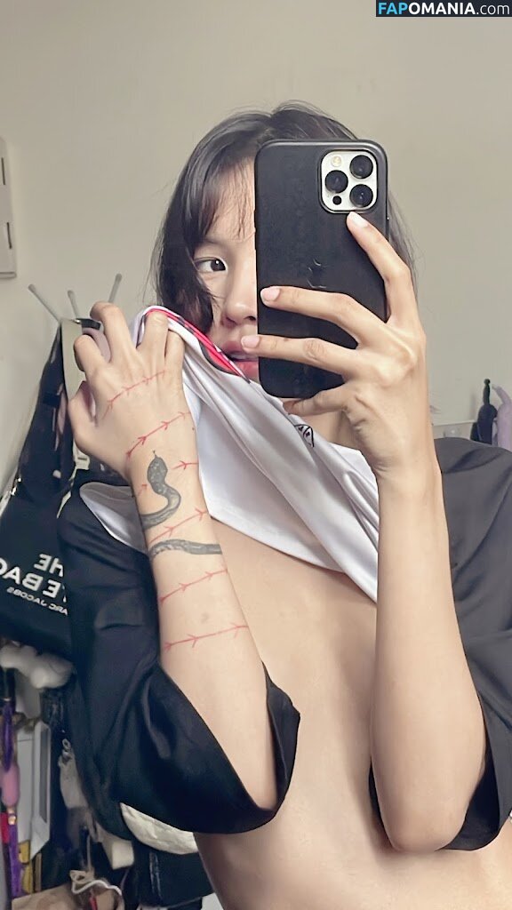 Lilith / Lou Aenlle / llthidk Nackt OnlyFans  Geleaktes Foto #98