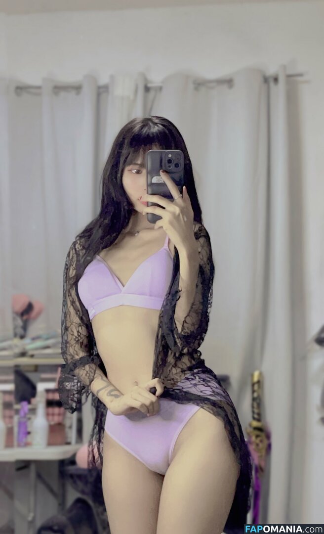 Lilith / Lou Aenlle / llthidk Nackt OnlyFans  Geleaktes Foto #118