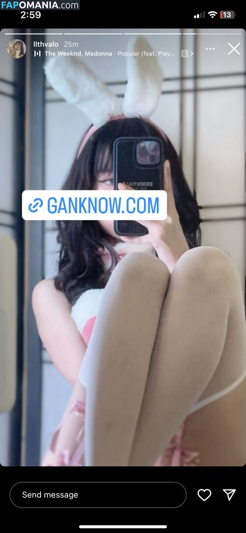Lilith / Lou Aenlle / llthidk Nackt OnlyFans  Geleaktes Foto #127
