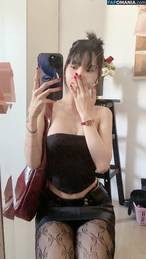Lilith / Lou Aenlle / llthidk Nackt OnlyFans  Geleaktes Foto #173