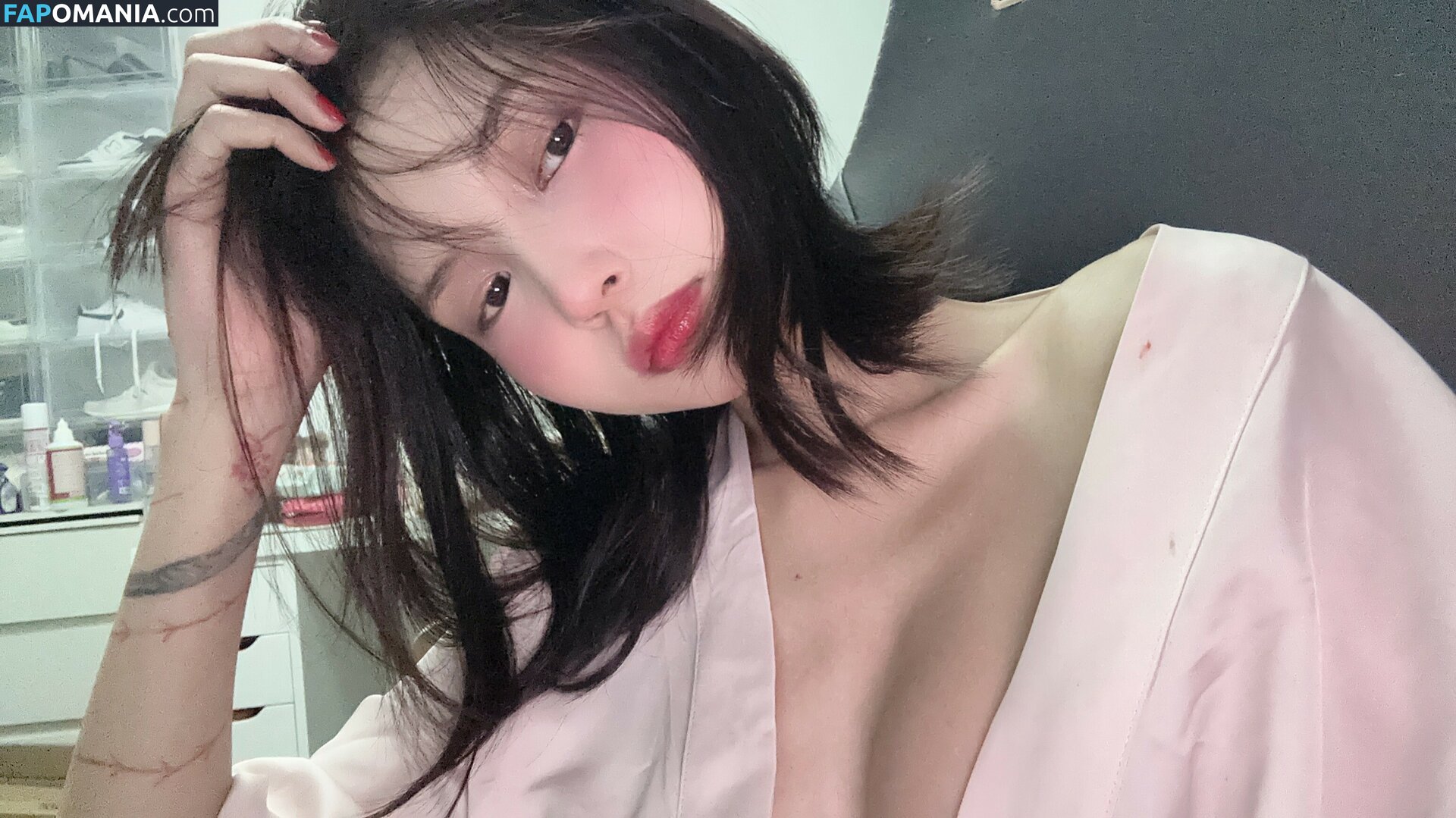 Lilith / Lou Aenlle / llthidk Nackt OnlyFans  Geleaktes Foto #183