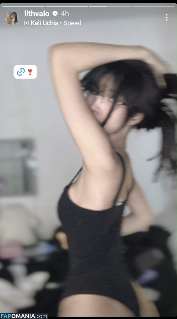 Lilith / Lou Aenlle / llthidk Nackt OnlyFans  Geleaktes Foto #232