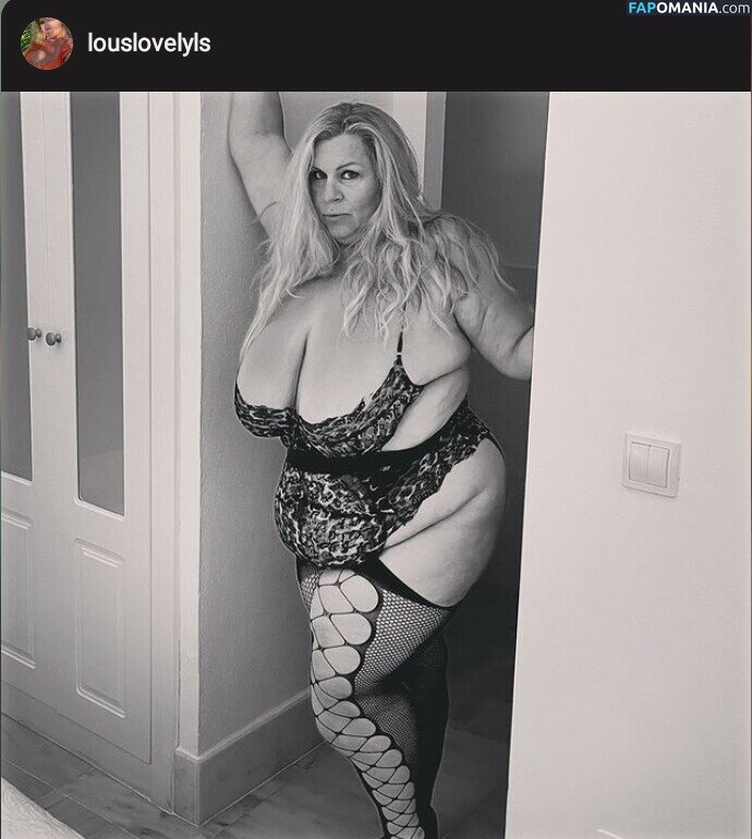 LouslovelyLs Nackt OnlyFans  Geleaktes Foto #23