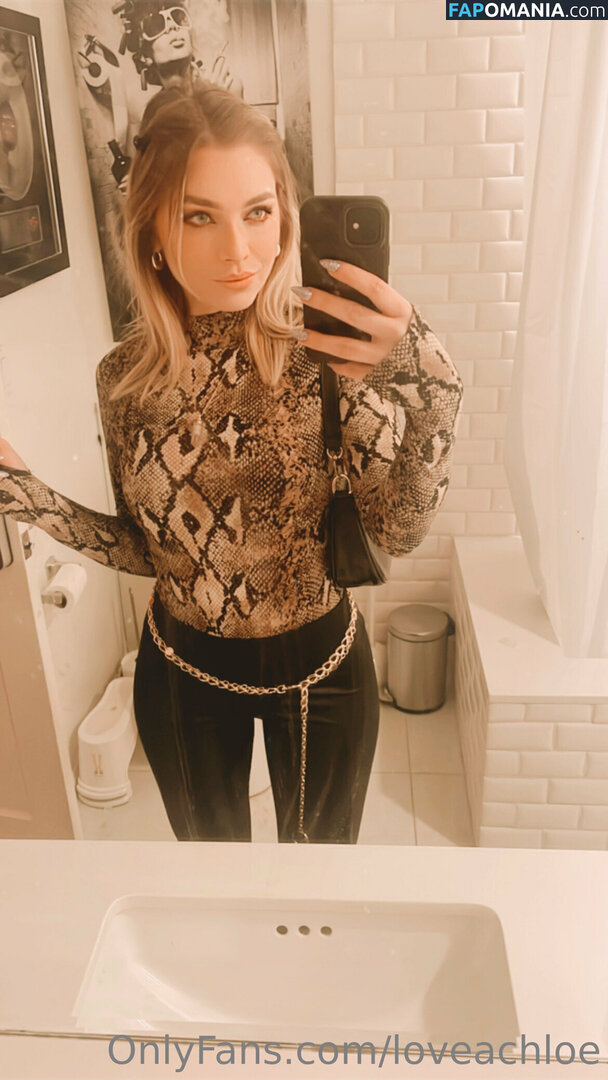 loveachloe / loveeechloe Nackt OnlyFans  Geleaktes Foto #18