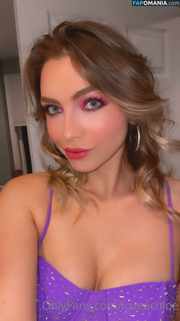 loveachloe / loveeechloe Nackt OnlyFans  Geleaktes Foto #19