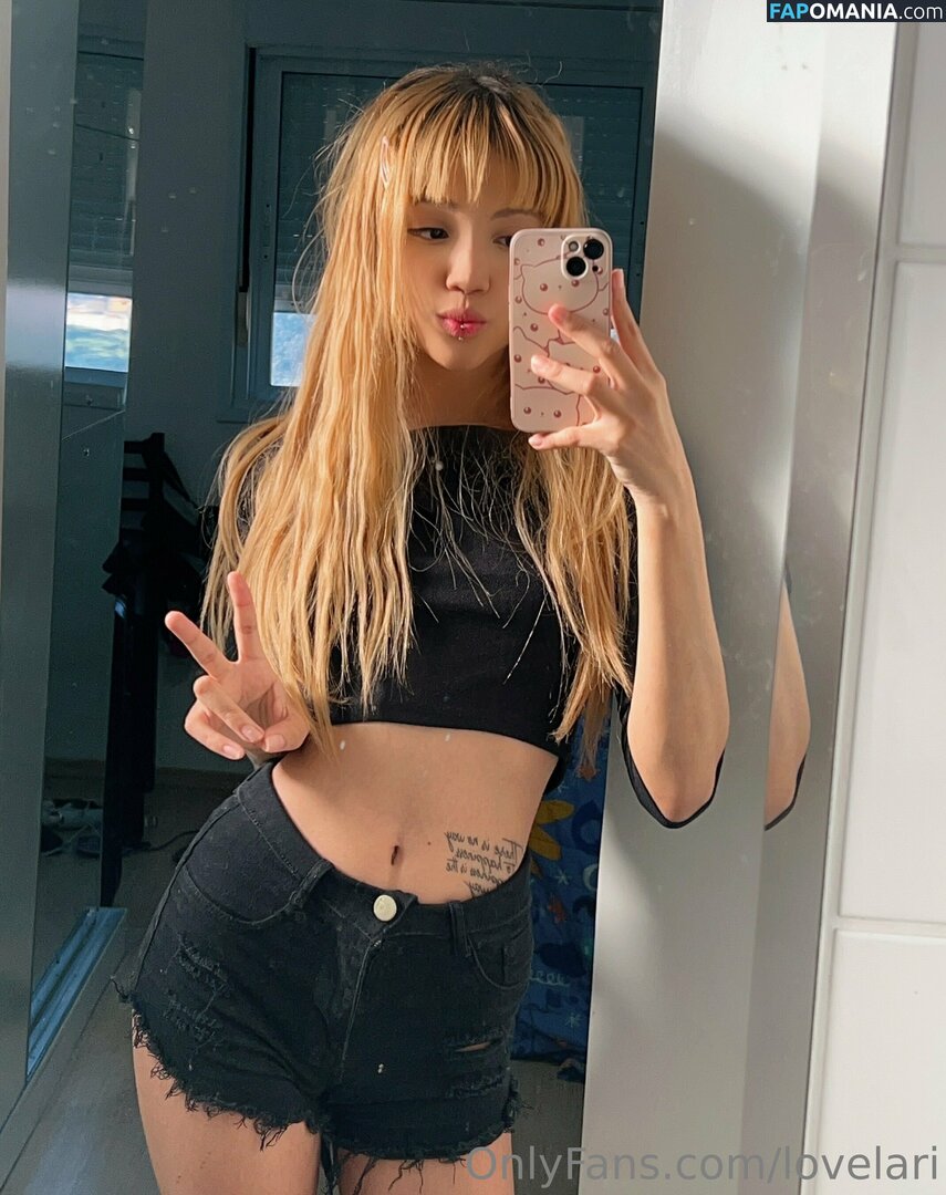 LoveLari / lalala_lari Nackt OnlyFans  Geleaktes Foto #61