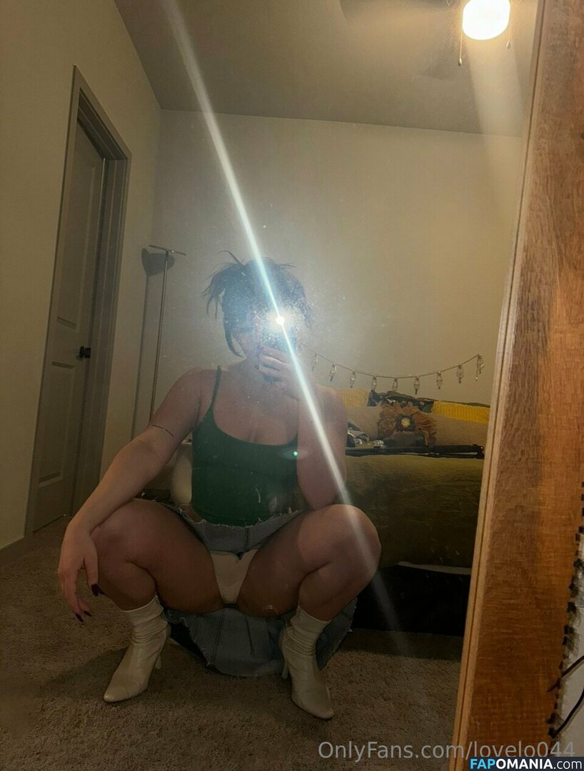 KissFromLo / Lovelo044 Nackt OnlyFans  Geleaktes Foto #20