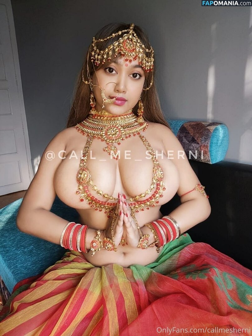 Call_me_sherni / Callmesherni / Lovely Ghosh / reallovelyghosh Nackt OnlyFans  Geleaktes Foto #3