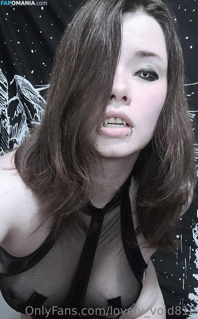 Lovely_Void810 / lovely_dove_17 Nackt OnlyFans  Geleaktes Foto #2