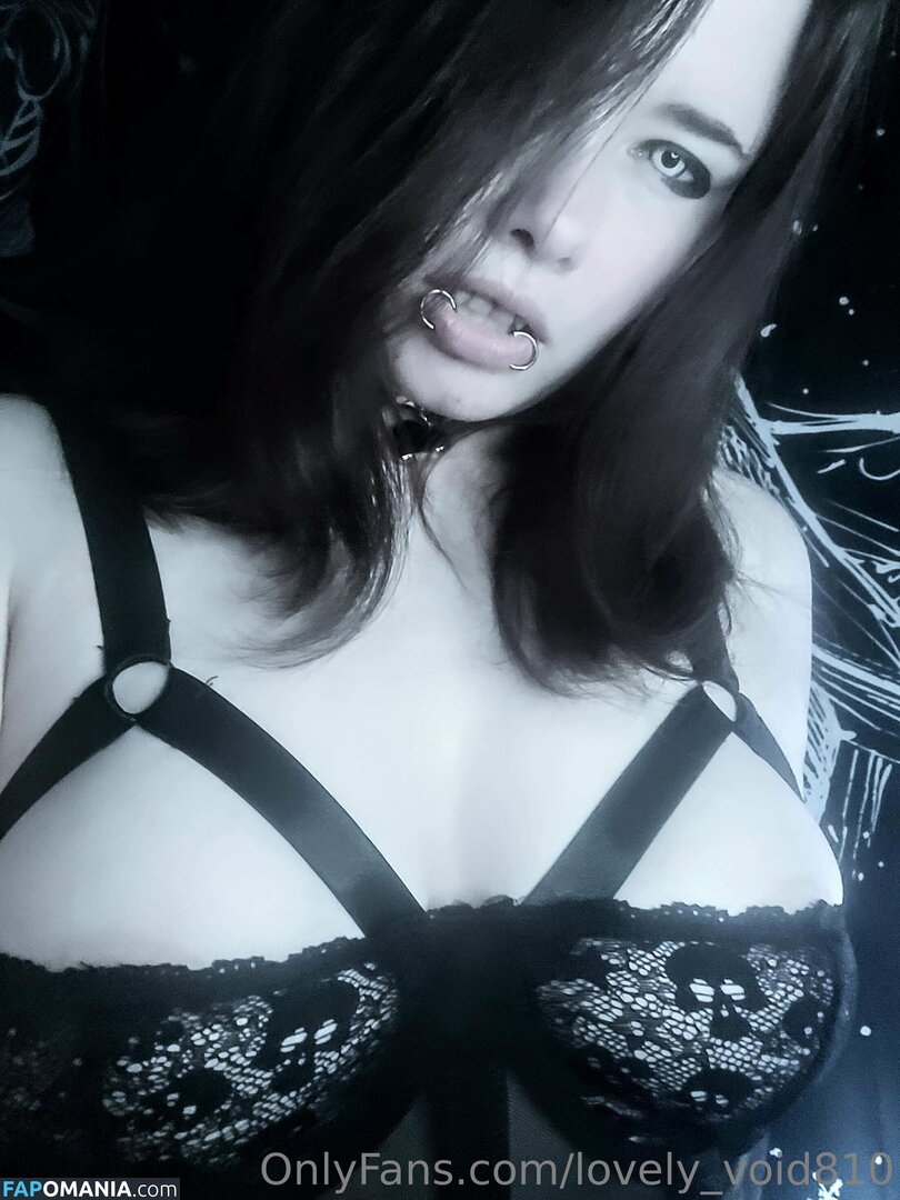 Lovely_Void810 / lovely_dove_17 Nackt OnlyFans  Geleaktes Foto #6