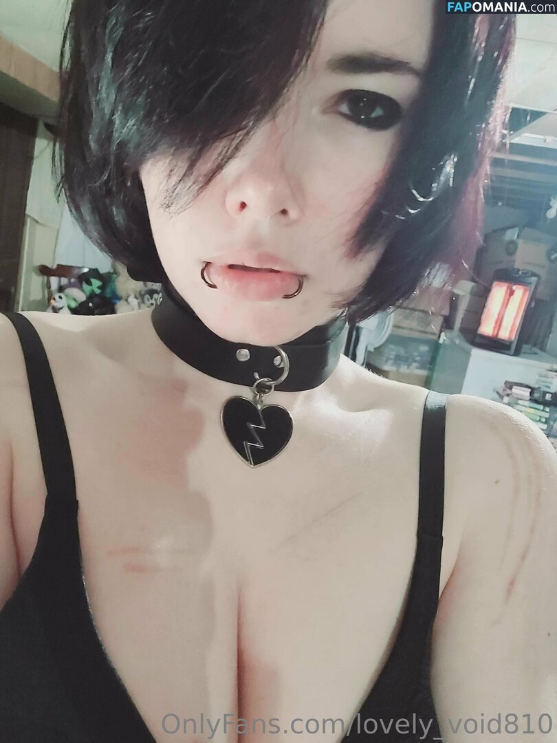 Lovely_Void810 / lovely_dove_17 Nackt OnlyFans  Geleaktes Foto #12