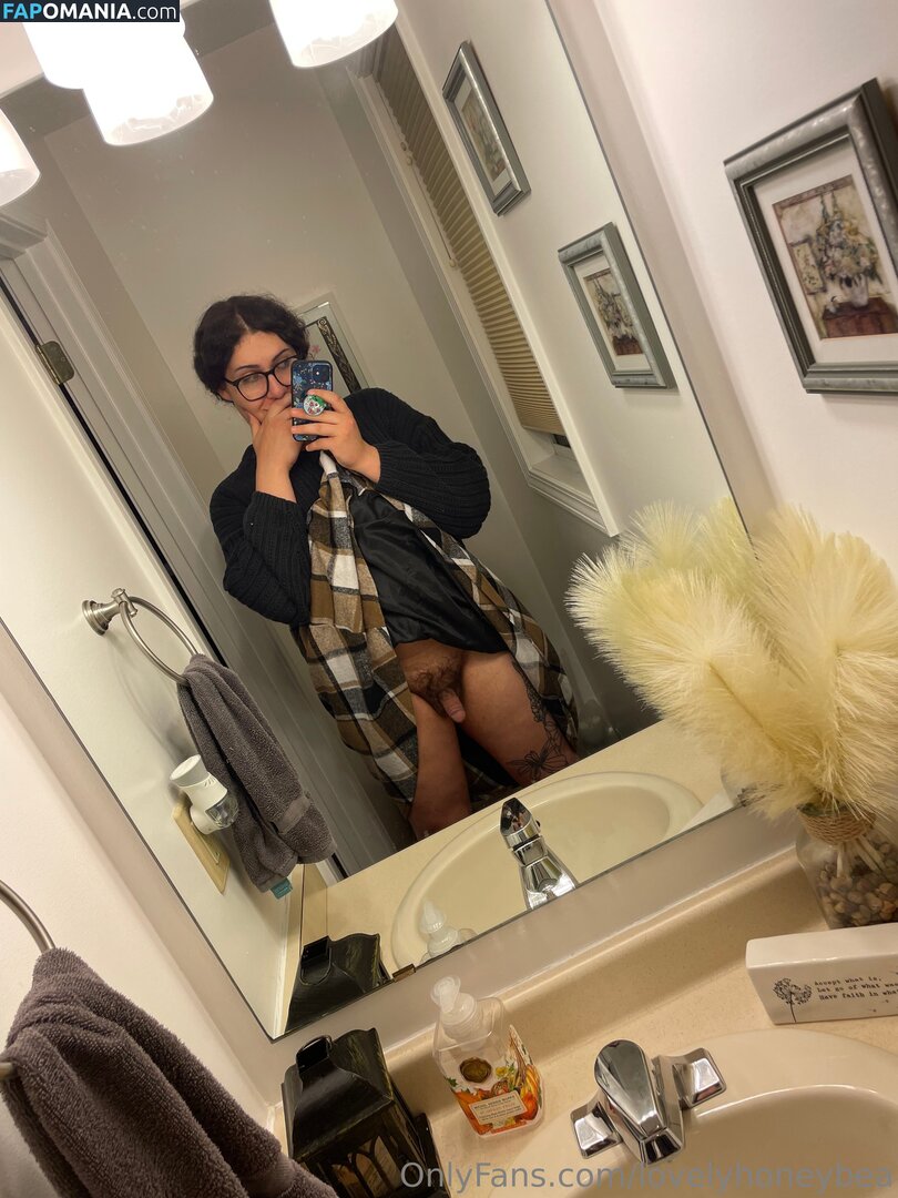 lovelyhoneybea / lovelyhoneybee Nackt OnlyFans  Geleaktes Foto #1