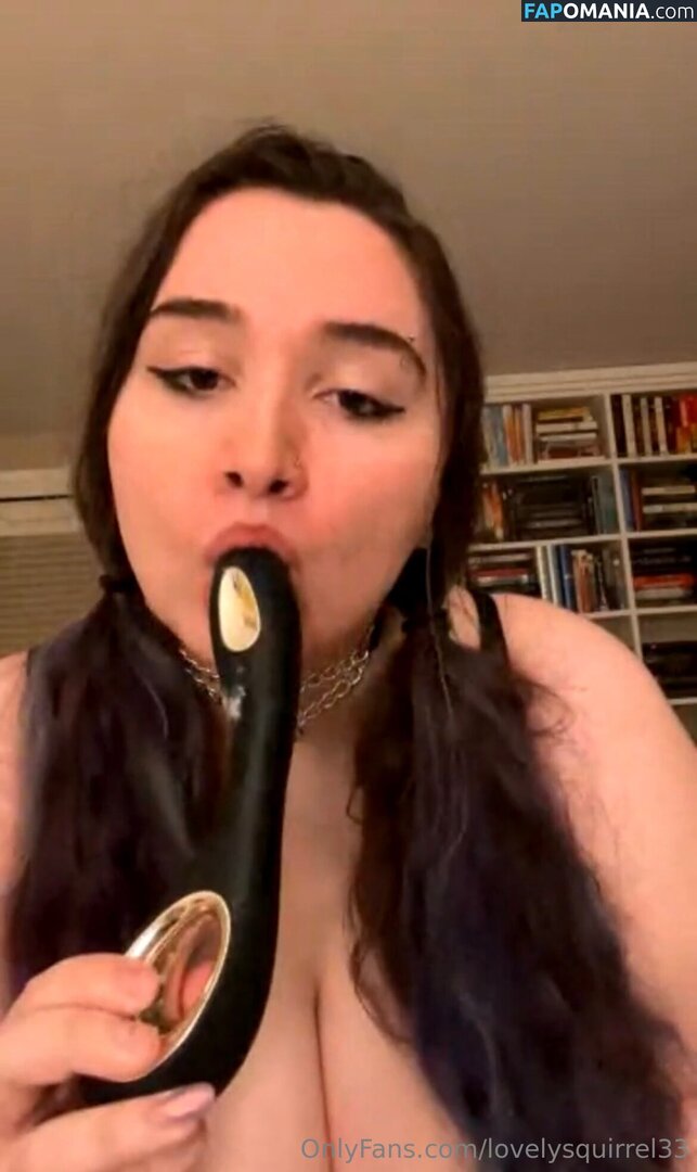 lovelysquirrel33 Nackt OnlyFans  Geleaktes Foto #14