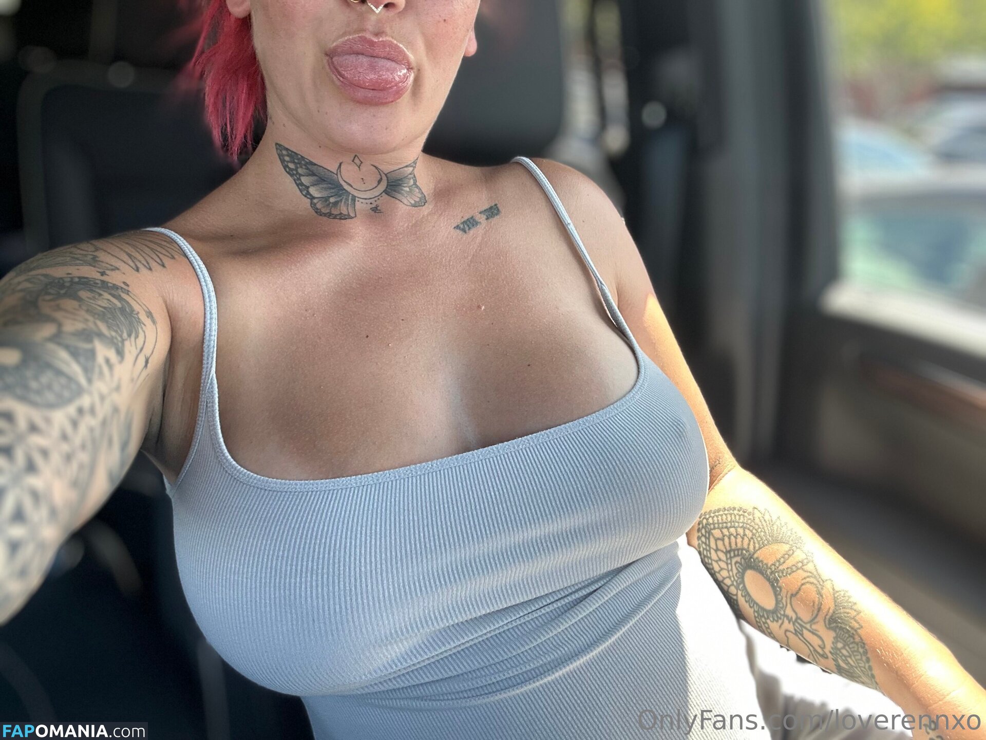 loverennxo Nackt OnlyFans  Geleaktes Foto #1