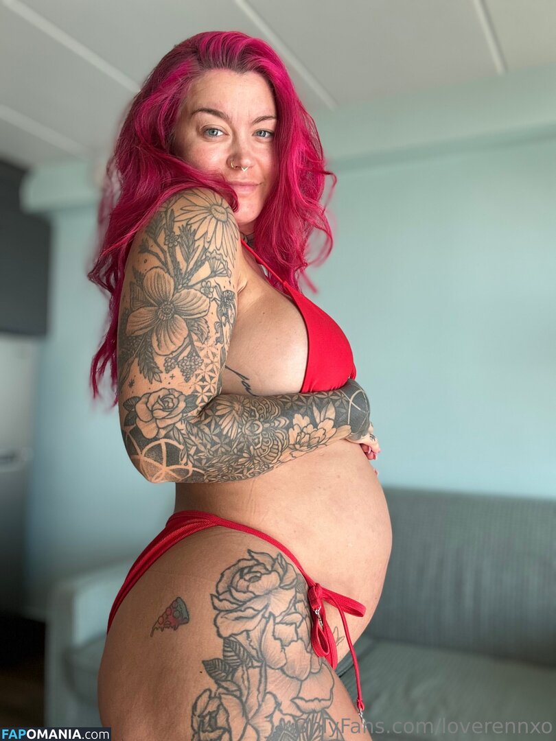 loverennxo Nackt OnlyFans  Geleaktes Foto #4