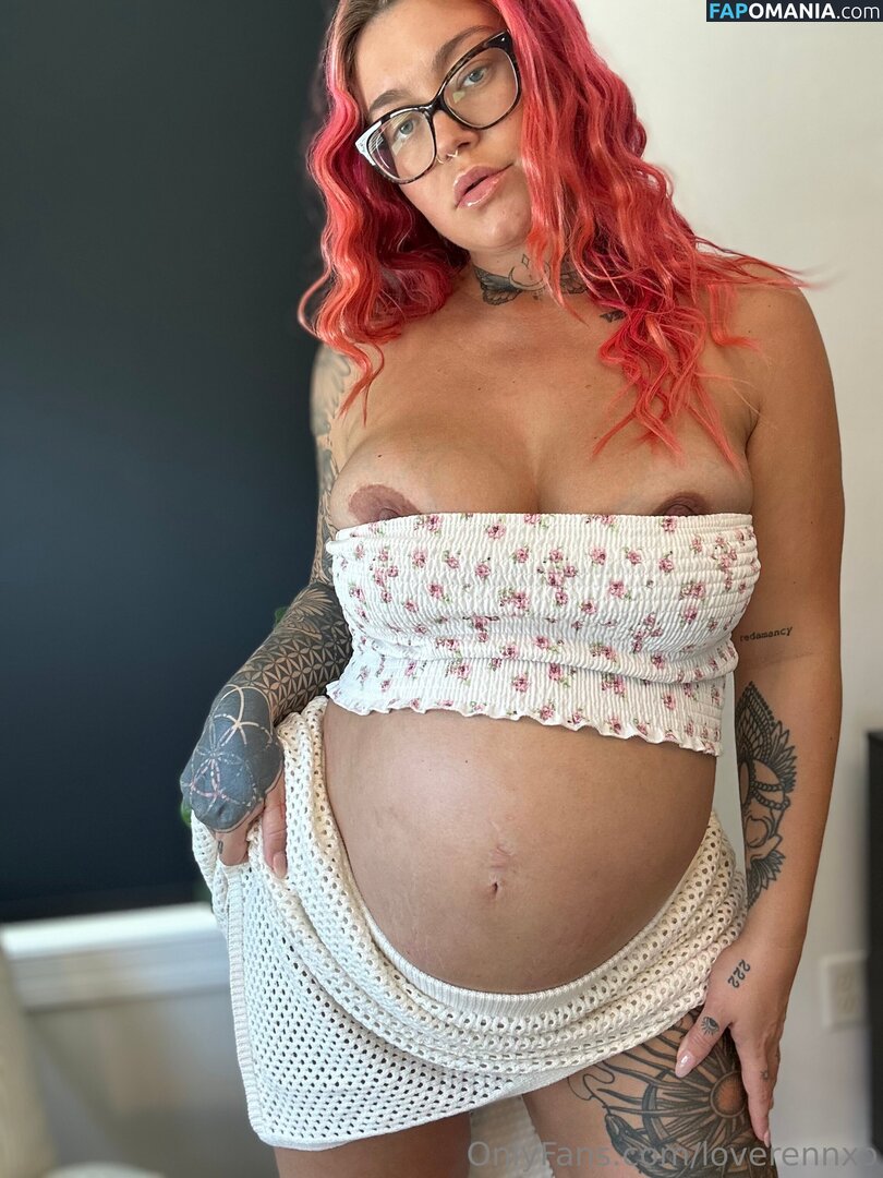 loverennxo Nackt OnlyFans  Geleaktes Foto #7
