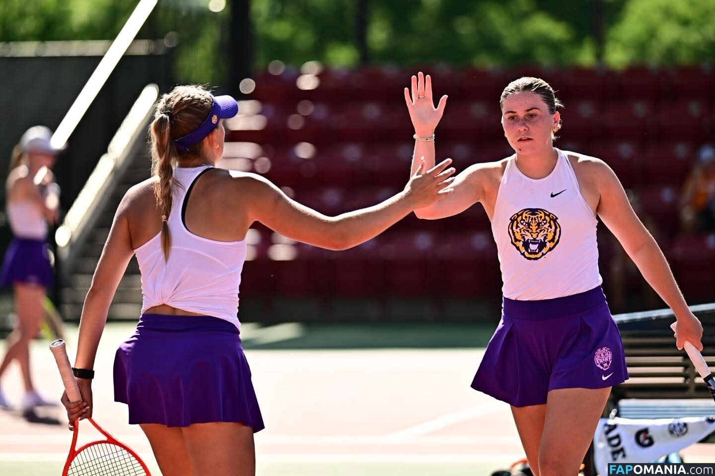Lsu woman tennis Nackt OnlyFans  Geleaktes Foto #2