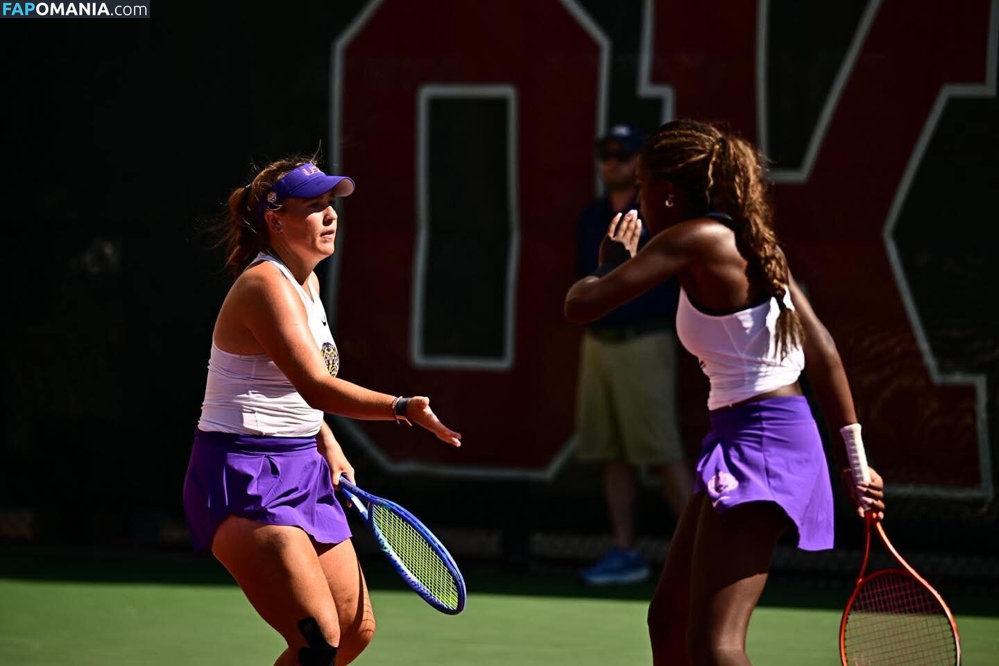 Lsu woman tennis Nackt OnlyFans  Geleaktes Foto #3