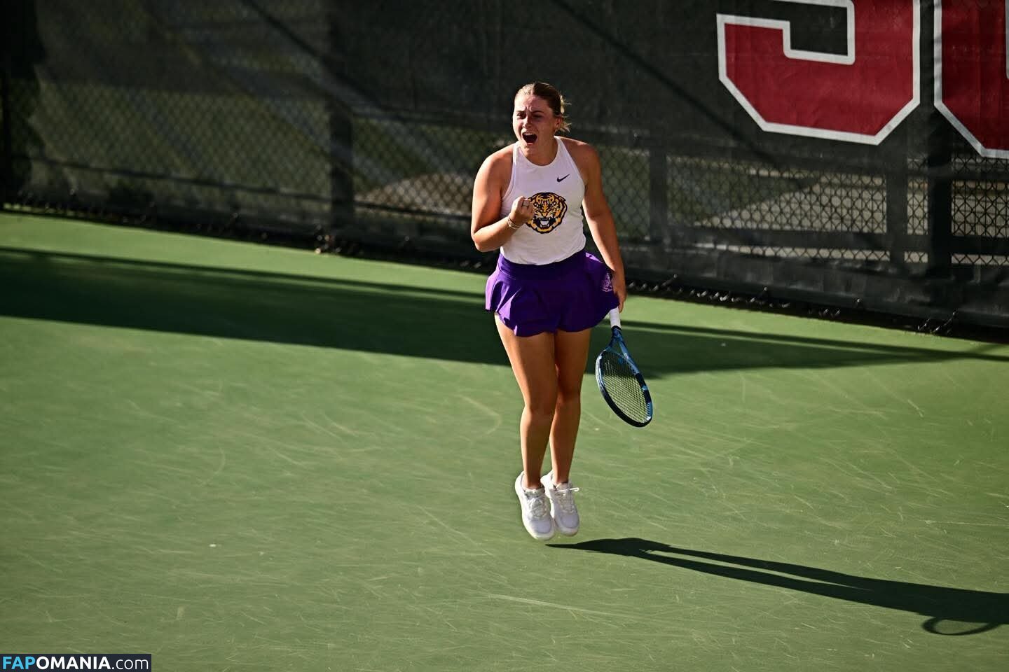 Lsu woman tennis Nackt OnlyFans  Geleaktes Foto #4