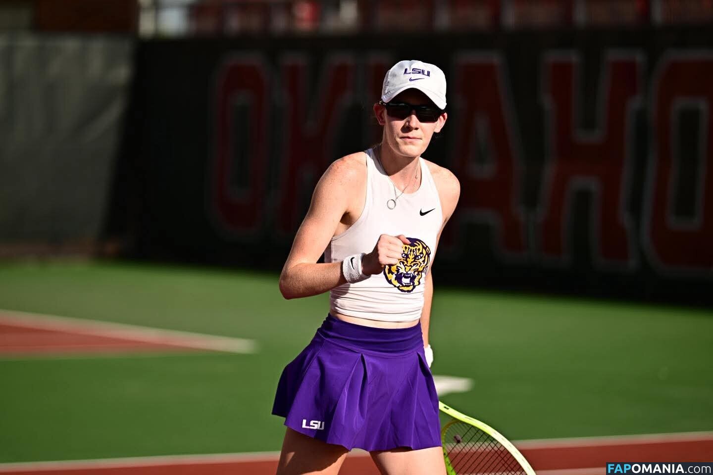 Lsu woman tennis Nackt OnlyFans  Geleaktes Foto #6