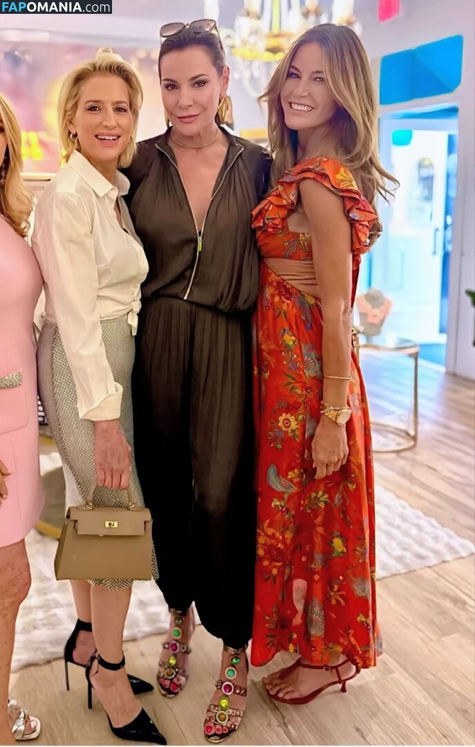 Luann De Lesseps Nackt OnlyFans  Geleaktes Foto #2