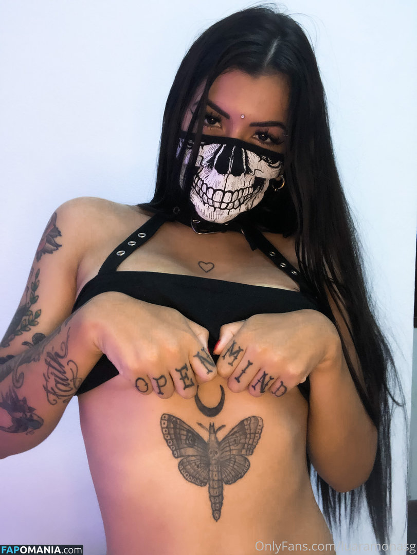 luaramonasg / luas4d_ Nackt OnlyFans  Geleaktes Foto #6